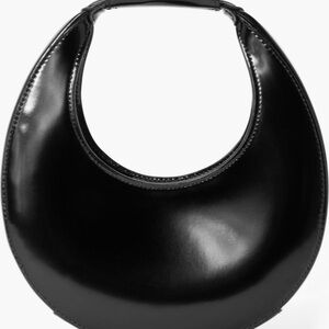 STAUD
Good Night Moon Leather
Top Handle Bag